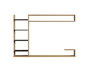 Hanah Home Noble - Sapphire, Anthracite